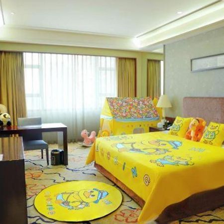 Eurasia International Hotel Dongguan  Zewnętrze zdjęcie