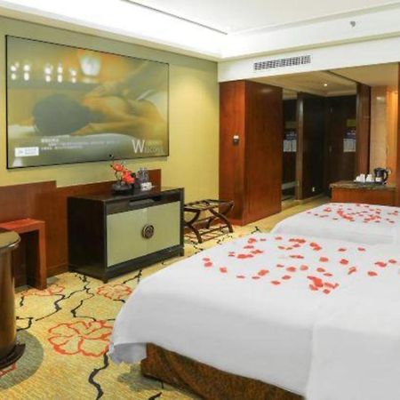 Eurasia International Hotel Dongguan  Zewnętrze zdjęcie