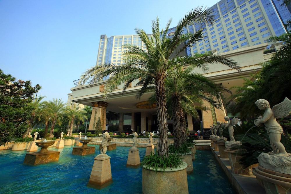Eurasia International Hotel Dongguan  Zewnętrze zdjęcie