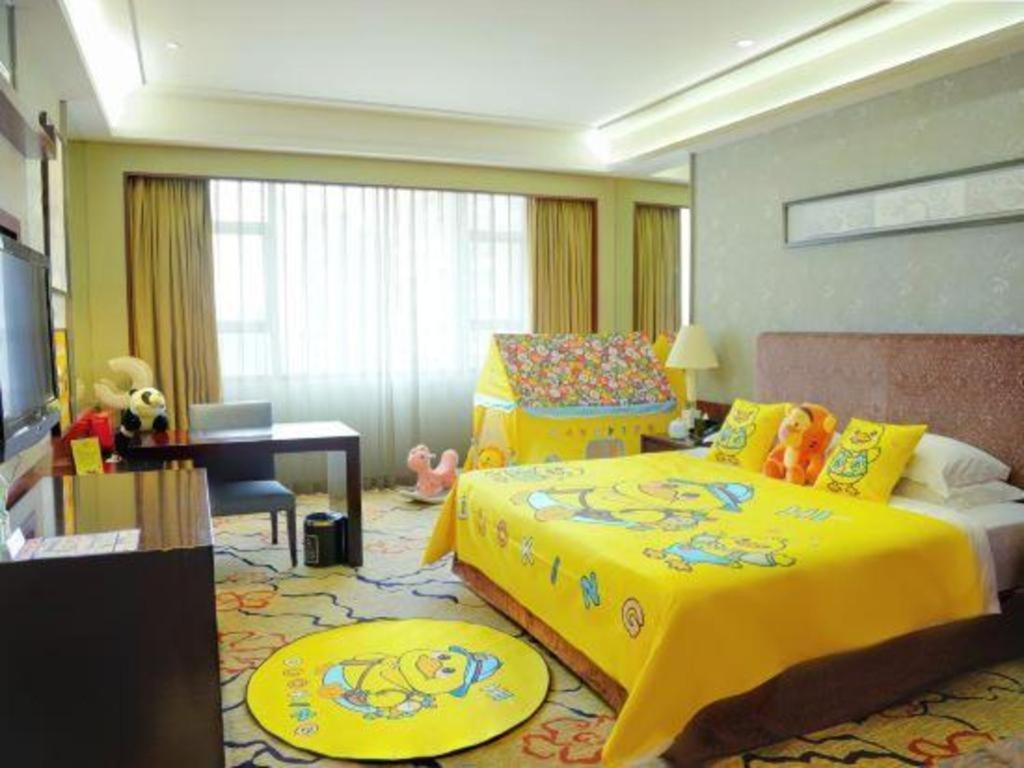 Eurasia International Hotel Dongguan  Zewnętrze zdjęcie