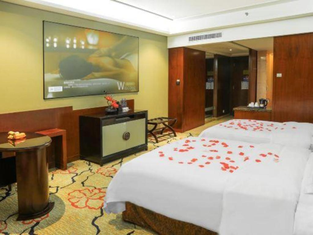 Eurasia International Hotel Dongguan  Zewnętrze zdjęcie
