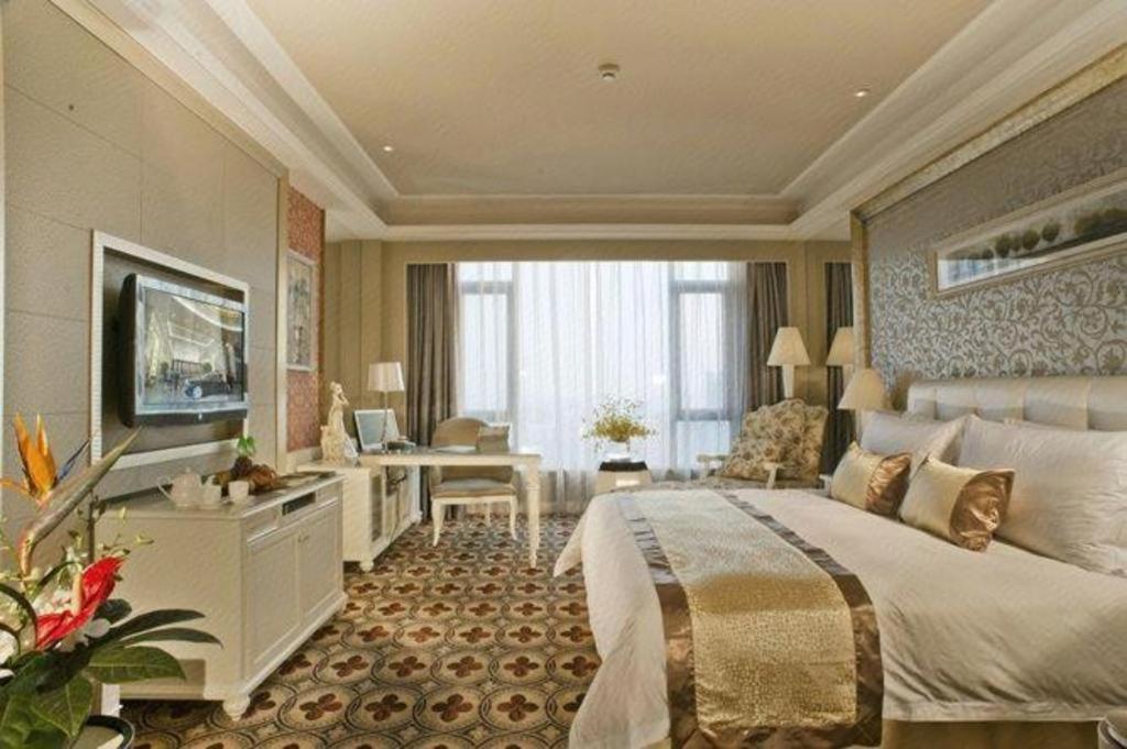 Eurasia International Hotel Dongguan  Zewnętrze zdjęcie
