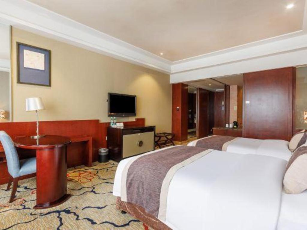 Eurasia International Hotel Dongguan  Zewnętrze zdjęcie