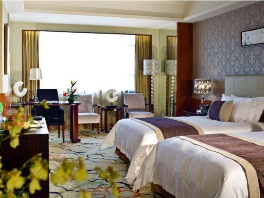 Eurasia International Hotel Dongguan  Zewnętrze zdjęcie