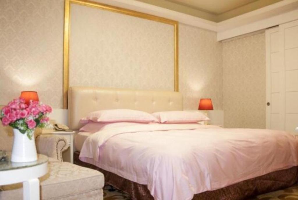 Eurasia International Hotel Dongguan  Zewnętrze zdjęcie
