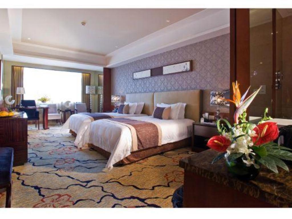 Eurasia International Hotel Dongguan  Zewnętrze zdjęcie