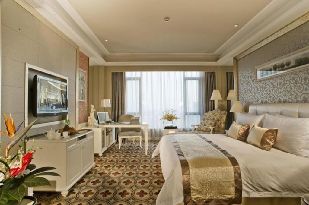 Eurasia International Hotel Dongguan  Zewnętrze zdjęcie