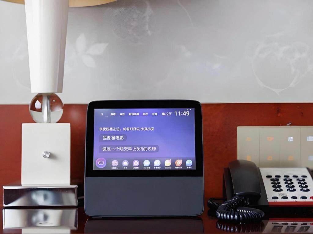 Eurasia International Hotel Dongguan  Zewnętrze zdjęcie