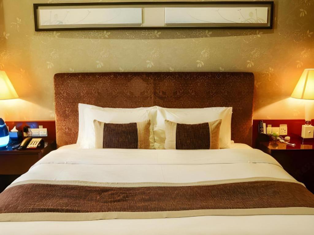 Eurasia International Hotel Dongguan  Zewnętrze zdjęcie