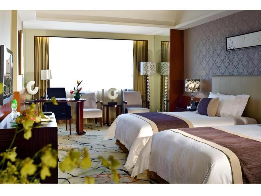 Eurasia International Hotel Dongguan  Zewnętrze zdjęcie