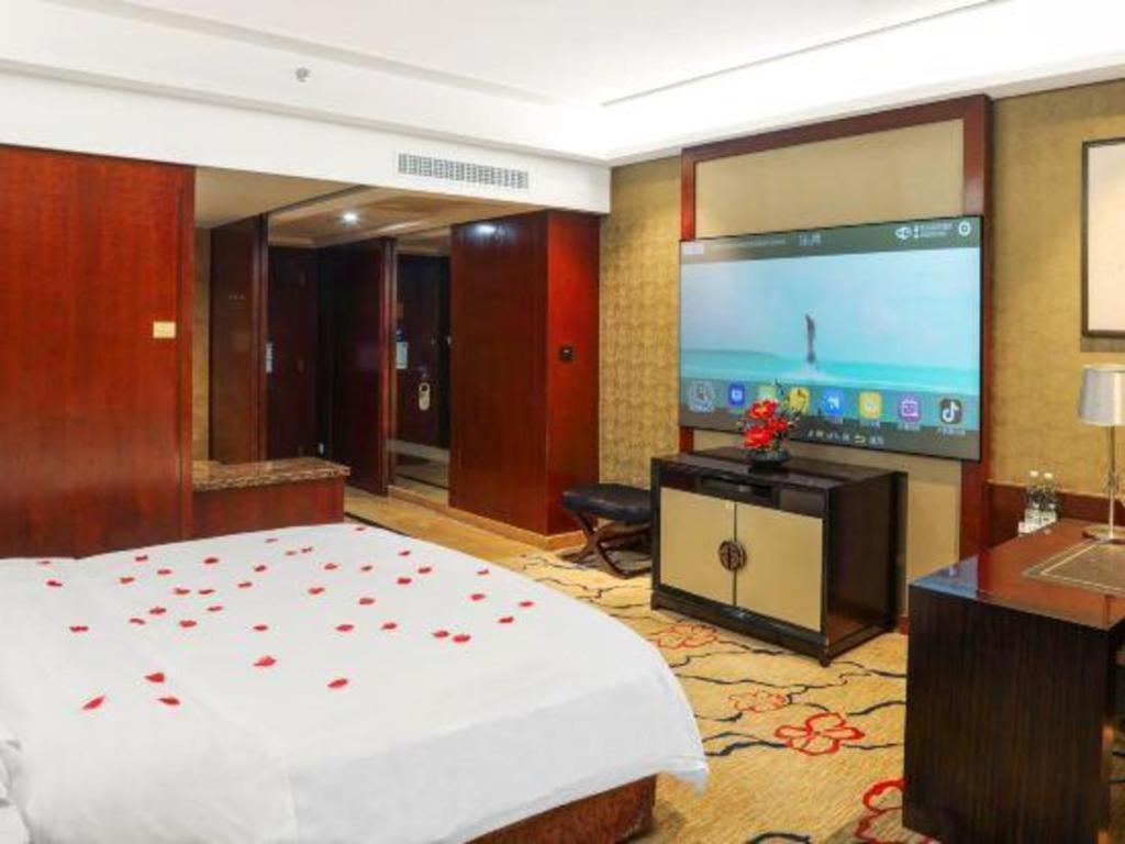 Eurasia International Hotel Dongguan  Zewnętrze zdjęcie