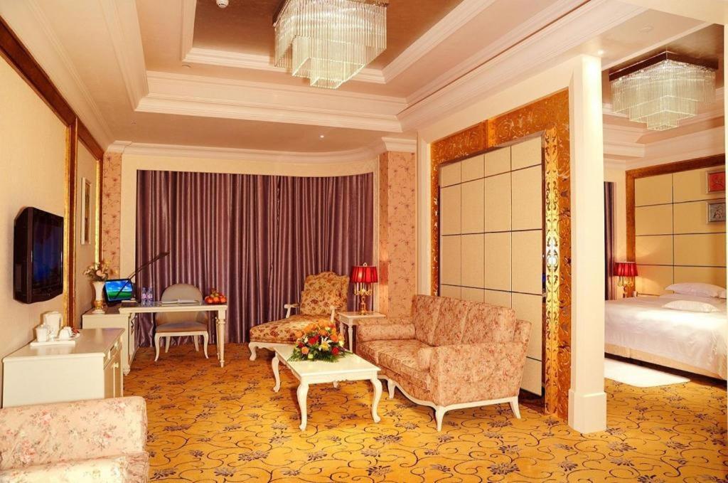Eurasia International Hotel Dongguan  Zewnętrze zdjęcie