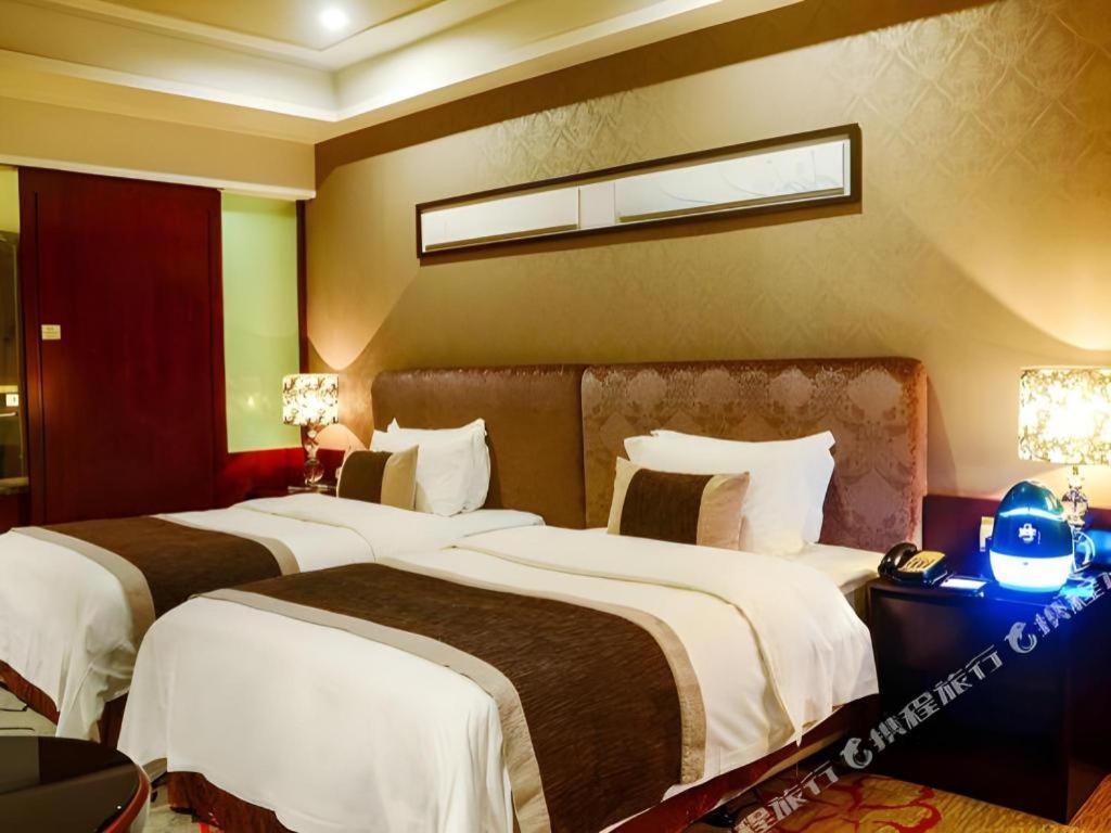 Eurasia International Hotel Dongguan  Zewnętrze zdjęcie