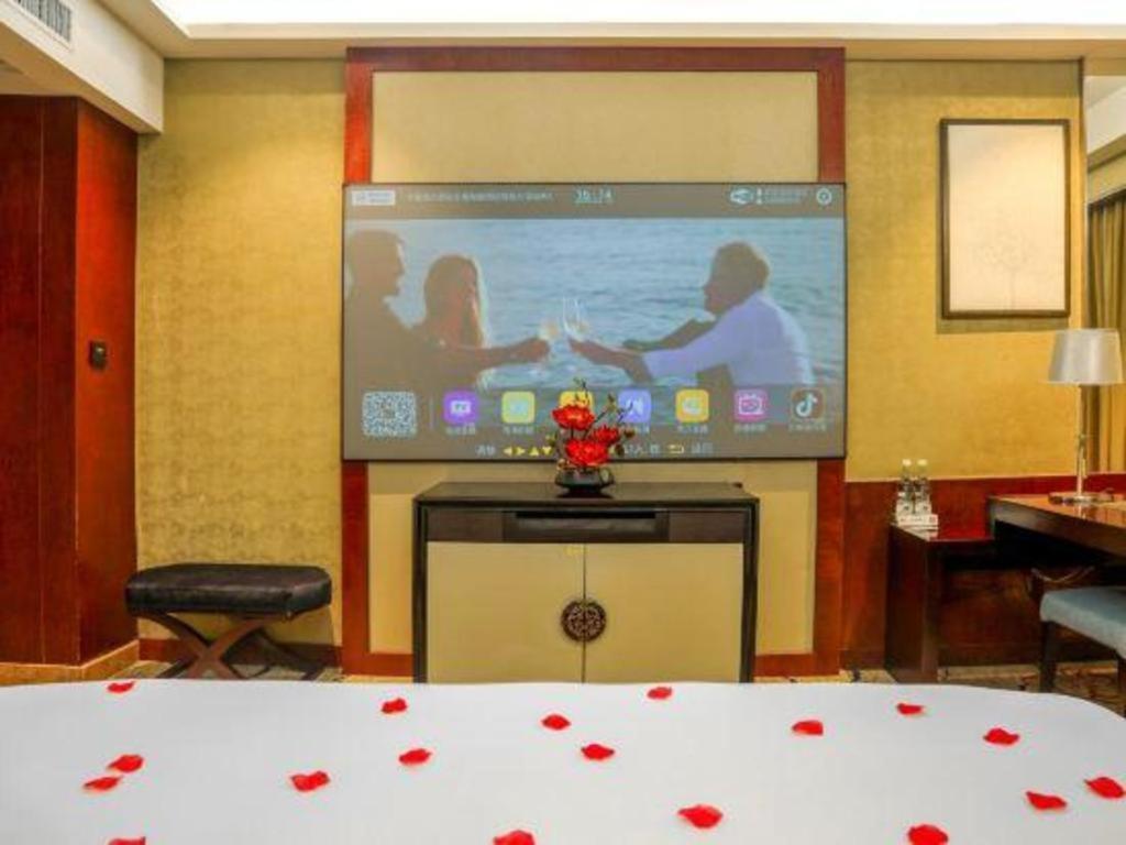 Eurasia International Hotel Dongguan  Zewnętrze zdjęcie