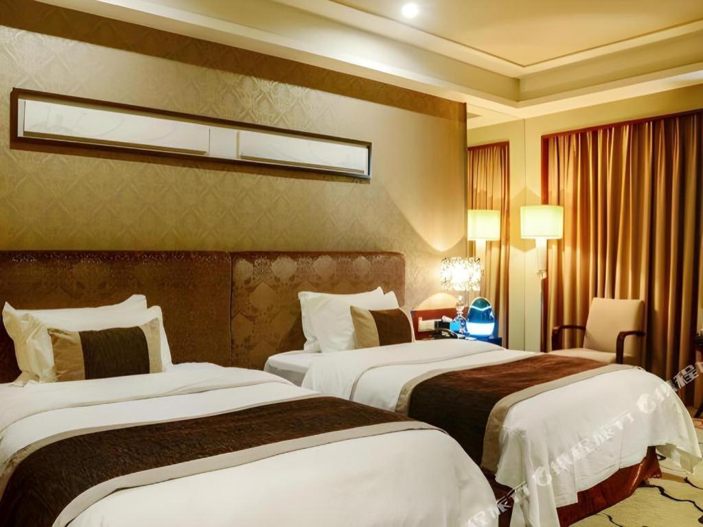 Eurasia International Hotel Dongguan  Zewnętrze zdjęcie
