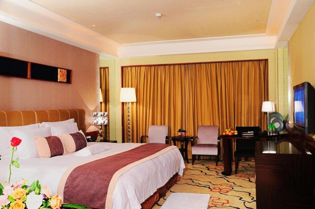 Eurasia International Hotel Dongguan  Zewnętrze zdjęcie