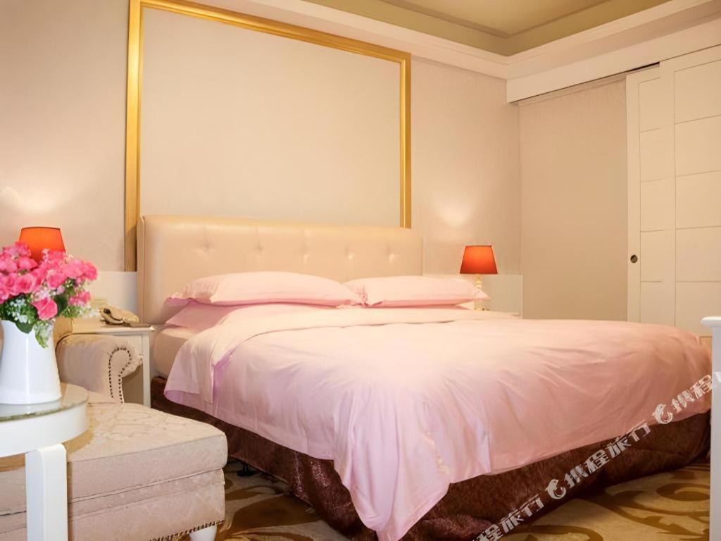 Eurasia International Hotel Dongguan  Zewnętrze zdjęcie