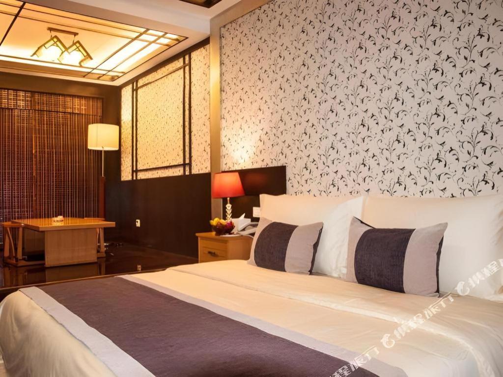 Eurasia International Hotel Dongguan  Zewnętrze zdjęcie