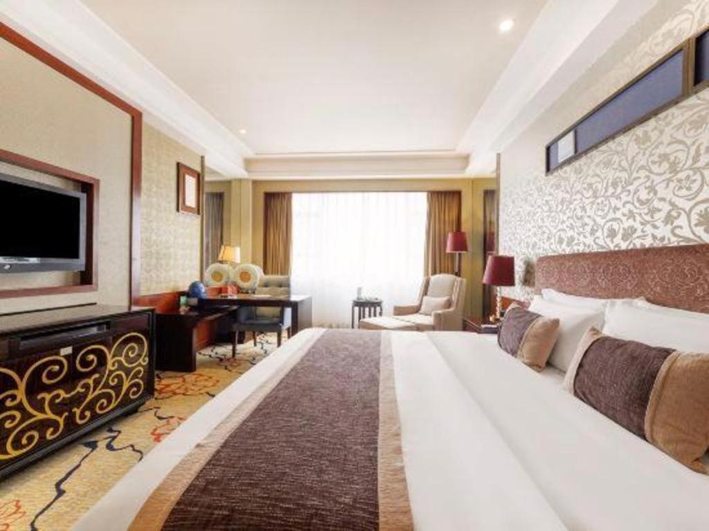 Eurasia International Hotel Dongguan  Zewnętrze zdjęcie