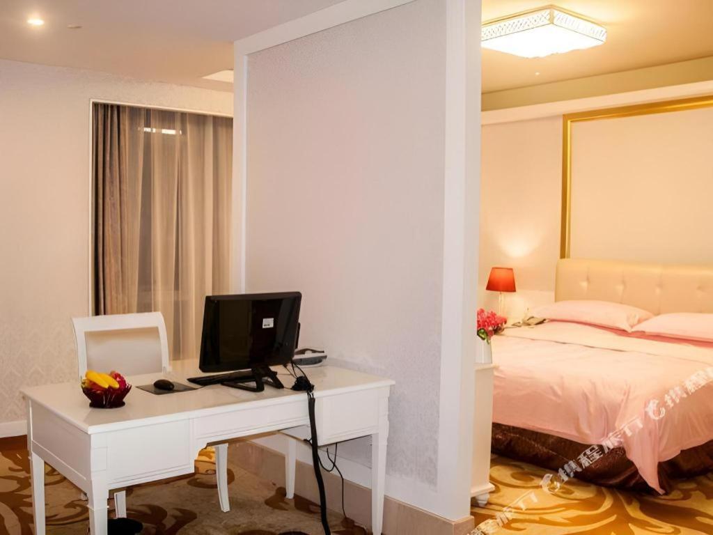 Eurasia International Hotel Dongguan  Zewnętrze zdjęcie