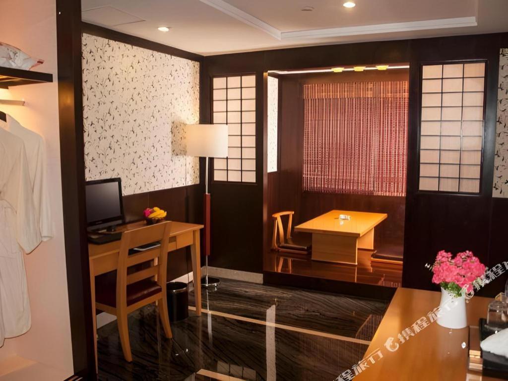 Eurasia International Hotel Dongguan  Zewnętrze zdjęcie
