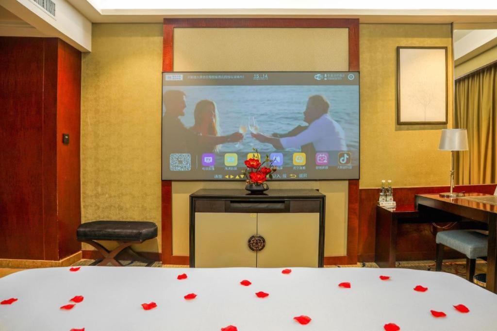 Eurasia International Hotel Dongguan  Zewnętrze zdjęcie
