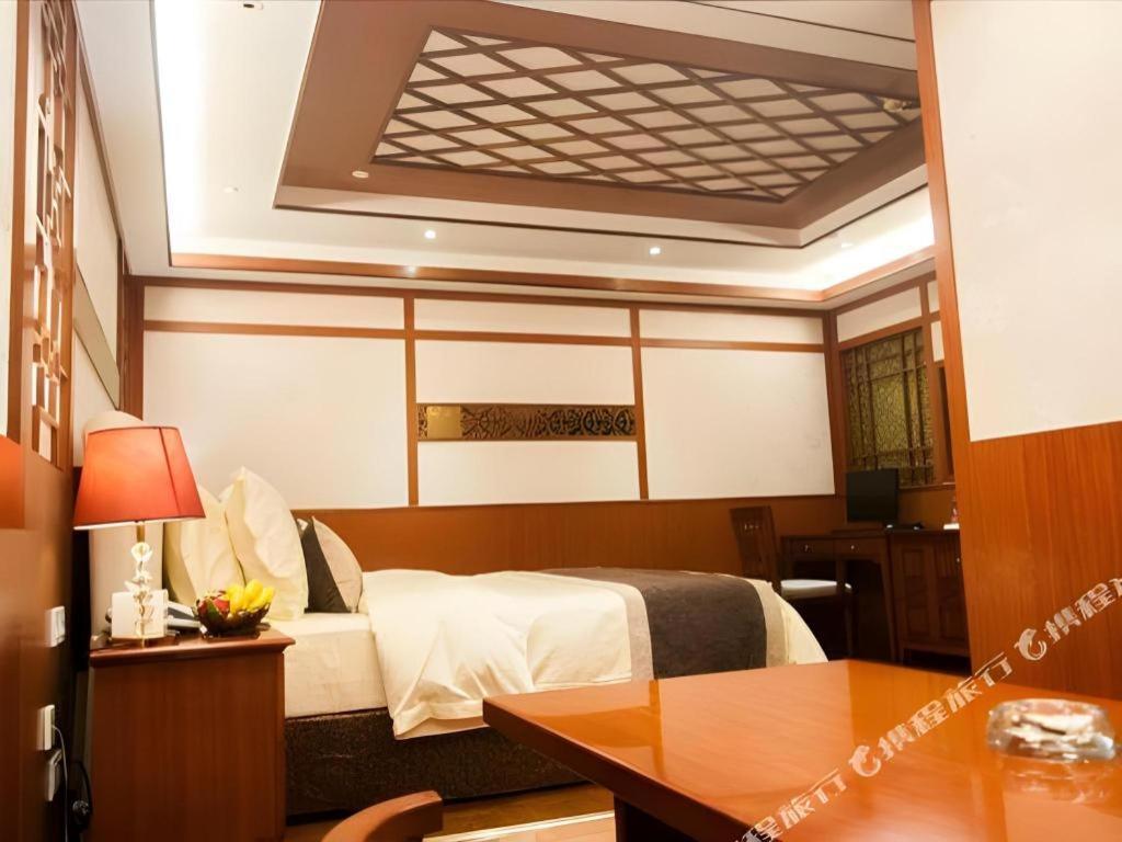 Eurasia International Hotel Dongguan  Zewnętrze zdjęcie