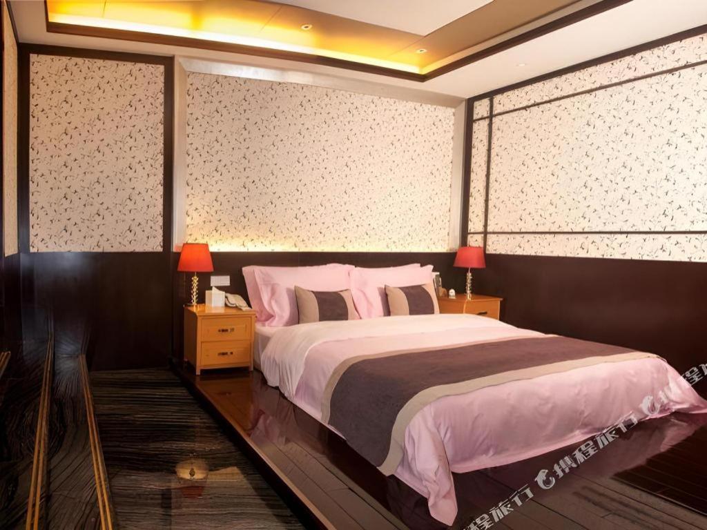 Eurasia International Hotel Dongguan  Zewnętrze zdjęcie
