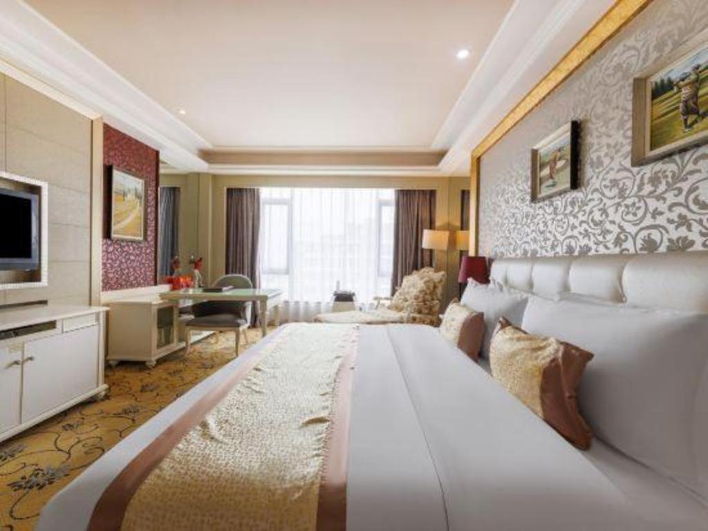 Eurasia International Hotel Dongguan  Zewnętrze zdjęcie