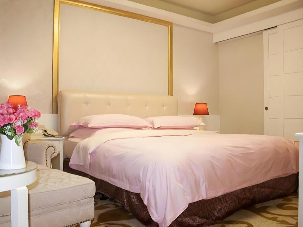 Eurasia International Hotel Dongguan  Zewnętrze zdjęcie