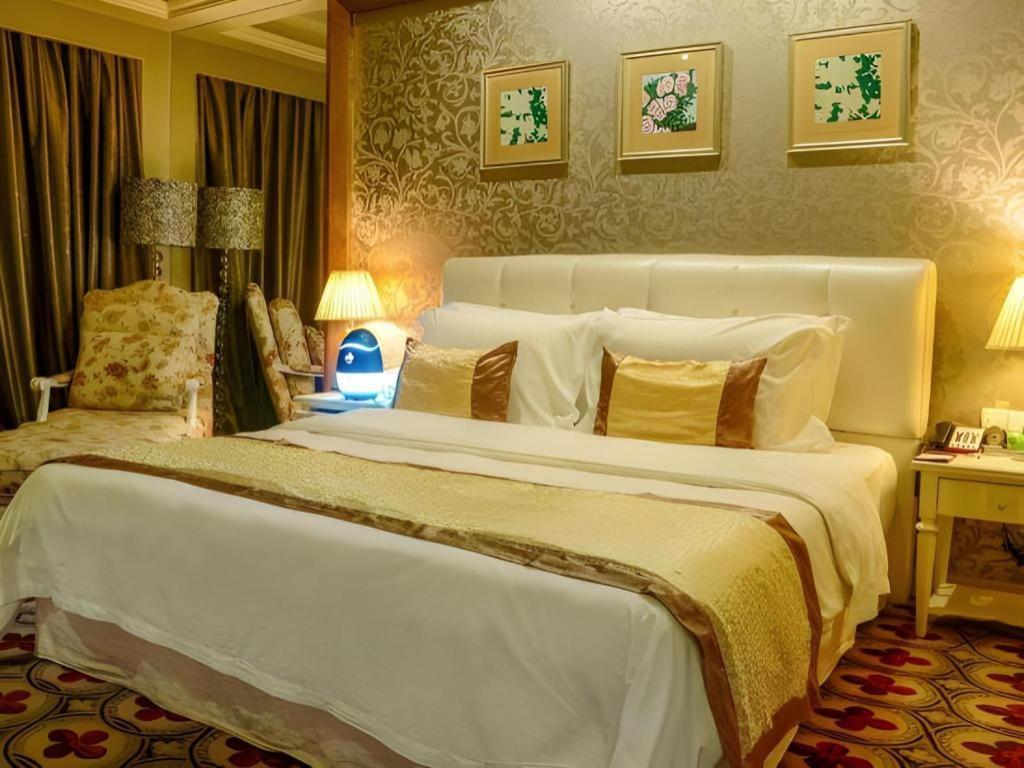 Eurasia International Hotel Dongguan  Zewnętrze zdjęcie