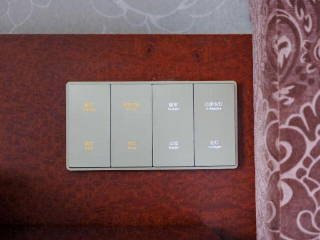 Eurasia International Hotel Dongguan  Zewnętrze zdjęcie