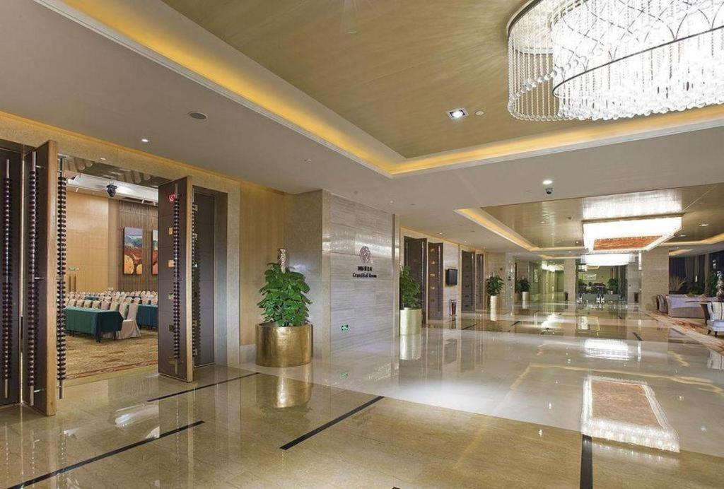 Eurasia International Hotel Dongguan  Zewnętrze zdjęcie