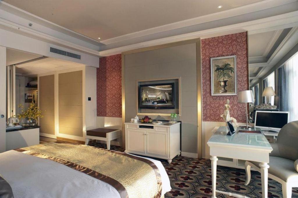 Eurasia International Hotel Dongguan  Zewnętrze zdjęcie