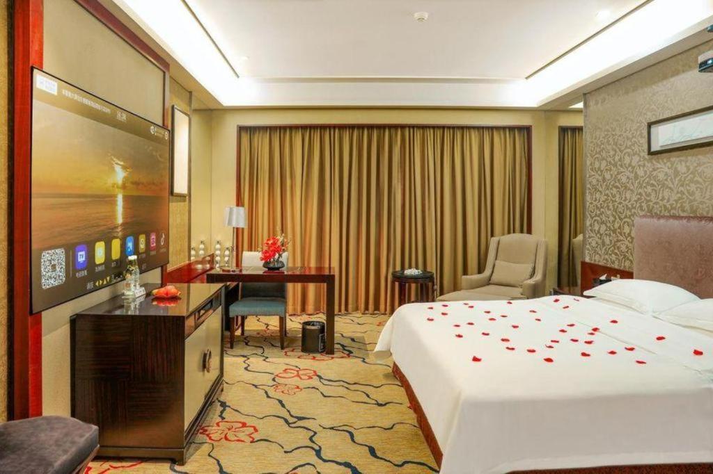Eurasia International Hotel Dongguan  Zewnętrze zdjęcie