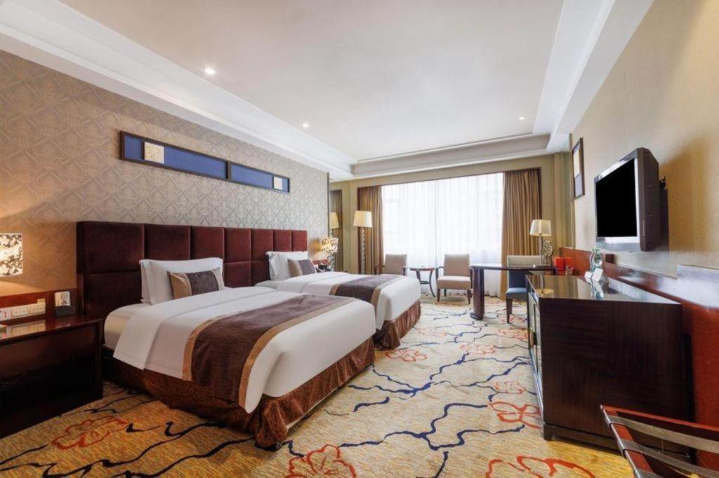 Eurasia International Hotel Dongguan  Zewnętrze zdjęcie