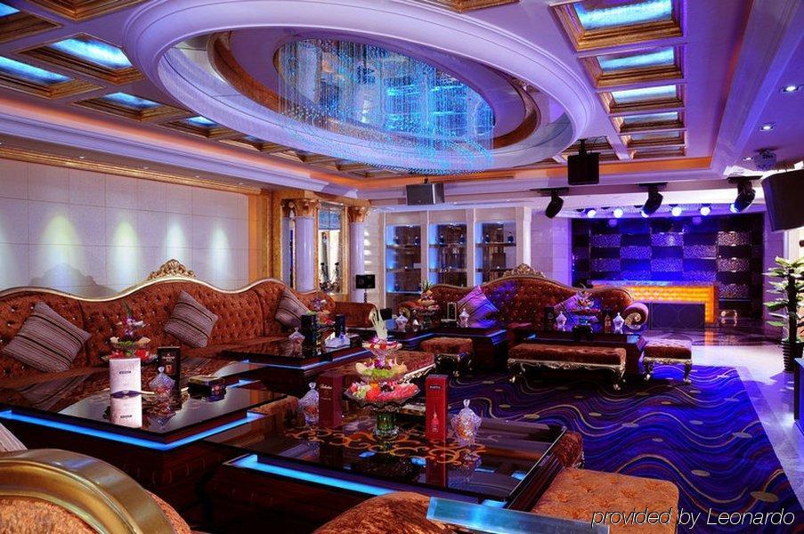 Eurasia International Hotel Dongguan  Wnętrze zdjęcie