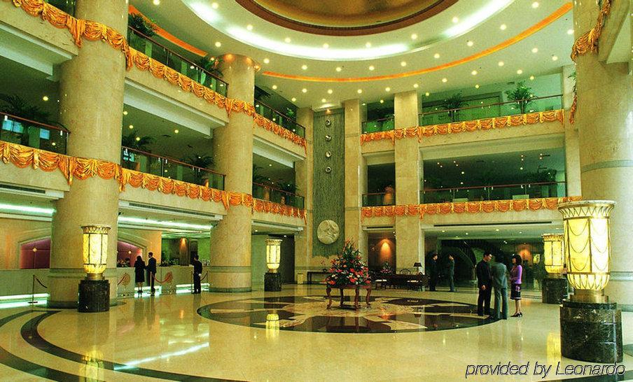 Eurasia International Hotel Dongguan  Wnętrze zdjęcie